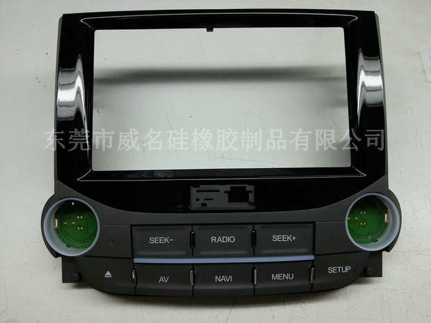 汽車硅膠按鍵耐腐蝕性能來(lái)源哪里